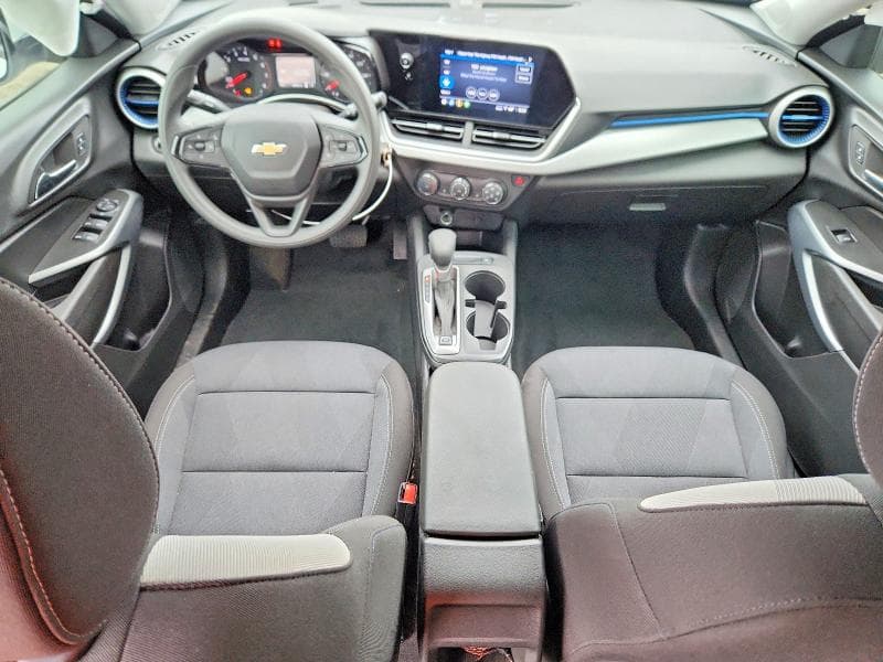 2024 CHEVROLET TRAX LS 8