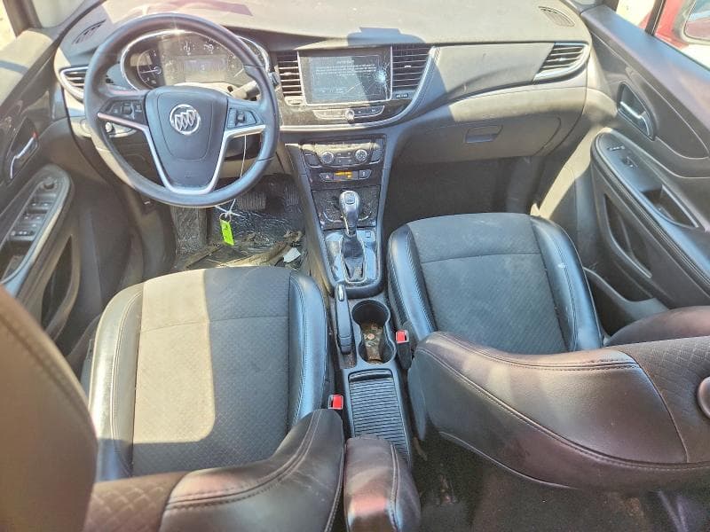 2021 BUICK ENCORE PREFERRED 8