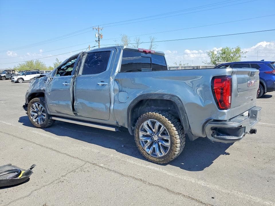 2024 GMC SIERRA C1500 DENALI 2