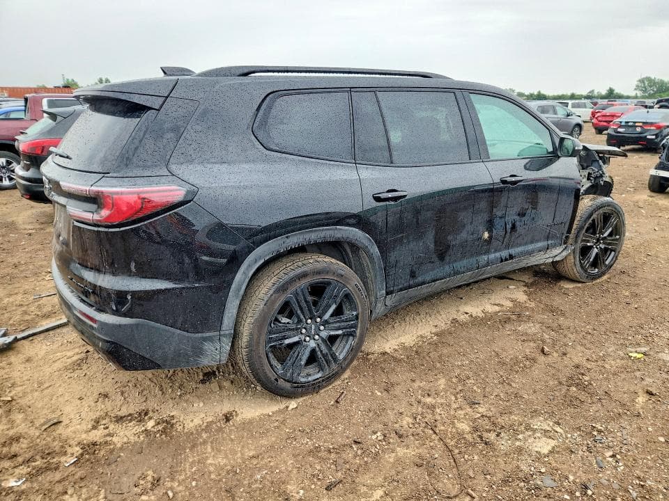 2025 GMC ACADIA ELEVATION 3