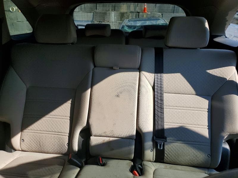 2017 KIA SORENTO LX 10