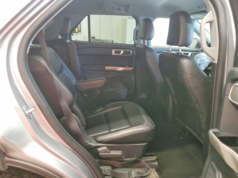 2023 FORD EXPLORER XLT 11