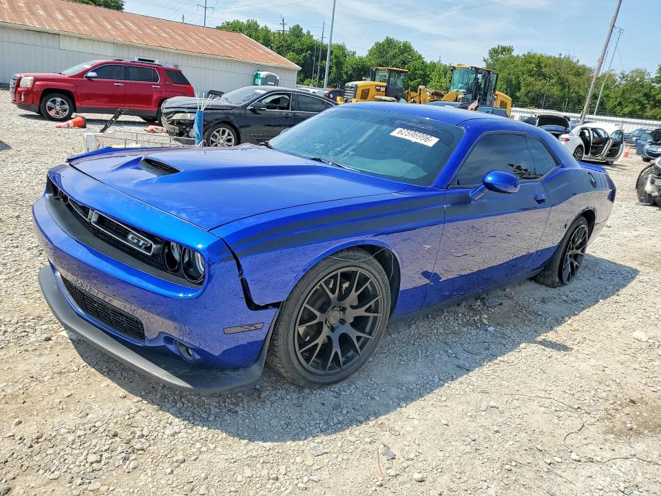 2021 DODGE CHALLENGER GT - 1