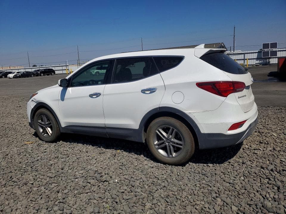 2017 HYUNDAI SANTA FE SPORT 2.4L 2