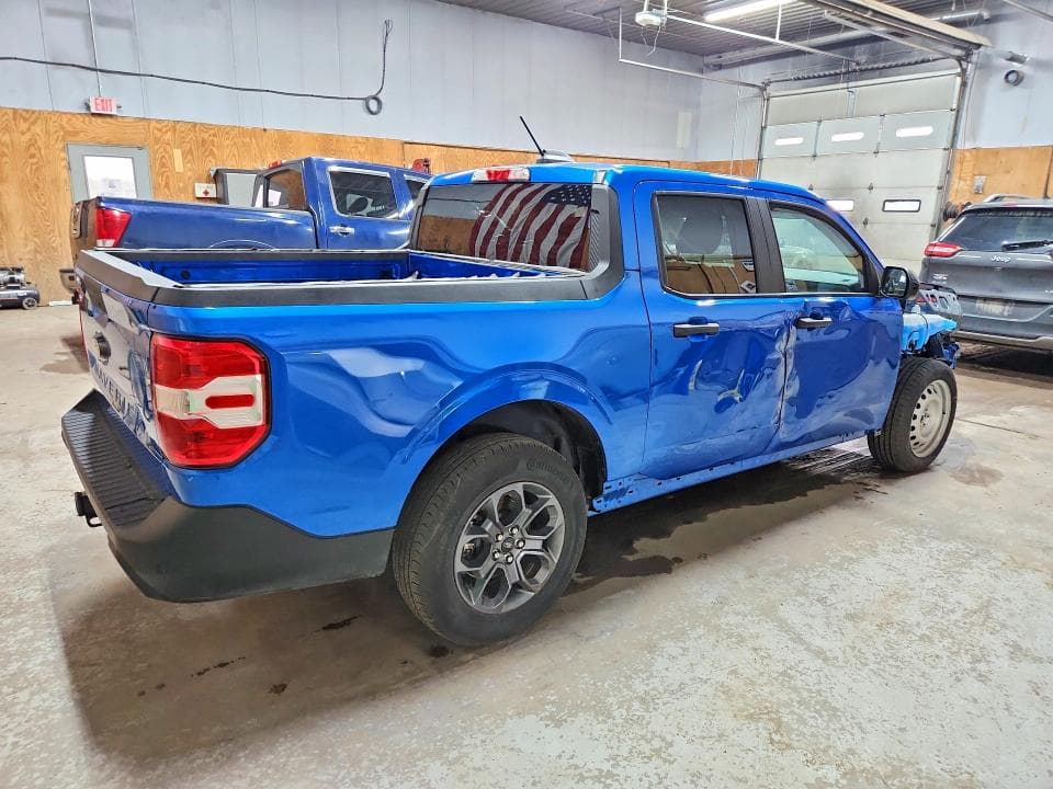 2026 FORD MAVERICK XLT 3