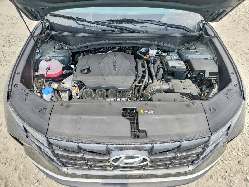 2023 HYUNDAI TUCSON SEL 12