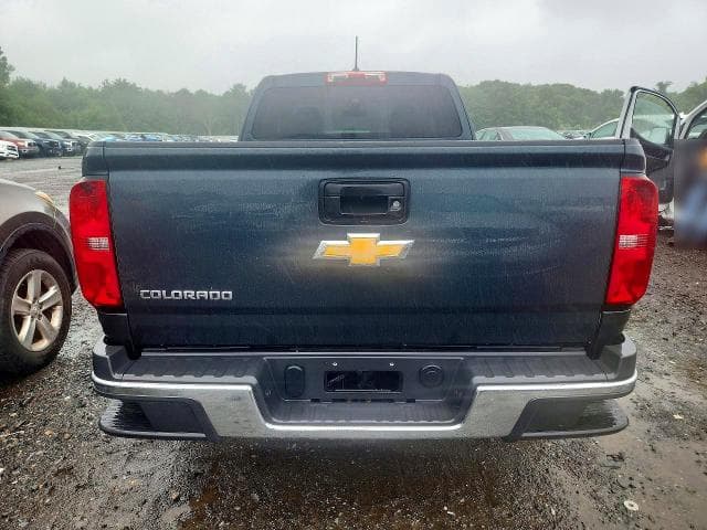 2017 CHEVROLET COLORADO 6