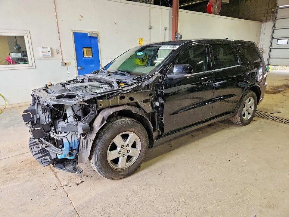 2021 DODGE DURANGO R/ - 1