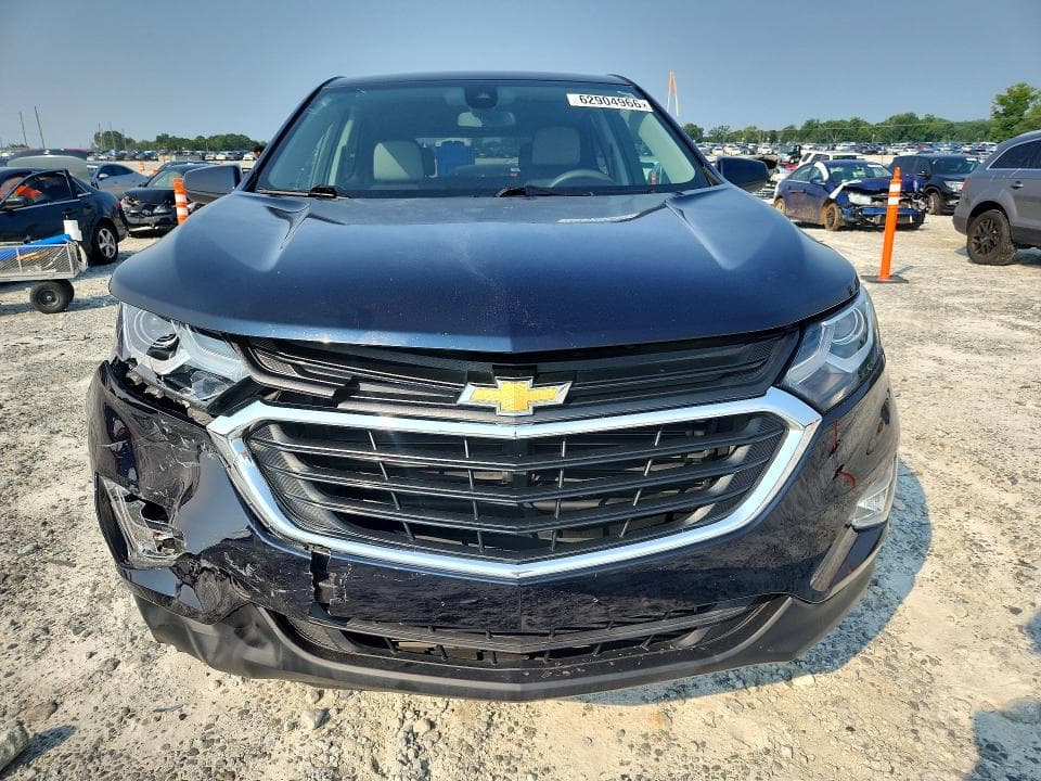 2021 CHEVROLET EQUINOX LT 5