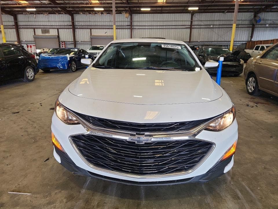 2024 CHEVROLET MALIBU RS 5