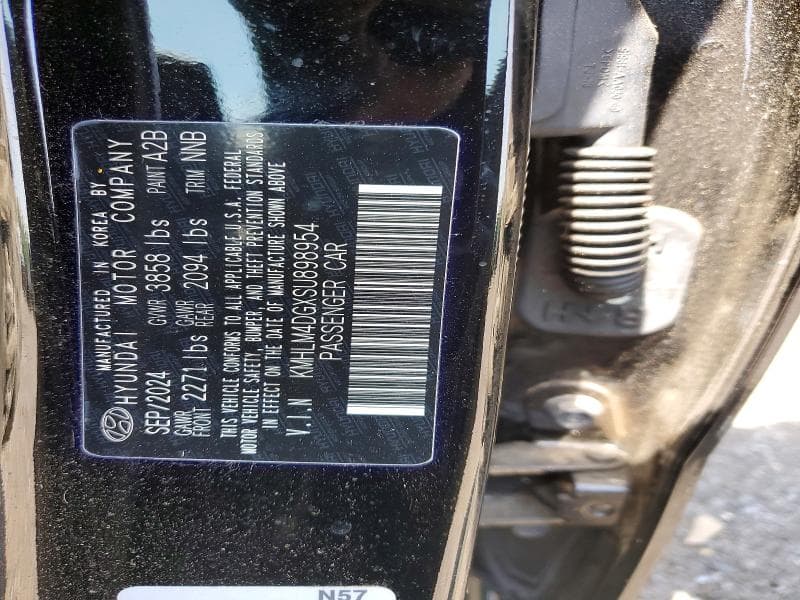 2025 HYUNDAI ELANTRA SEL SPORT 12