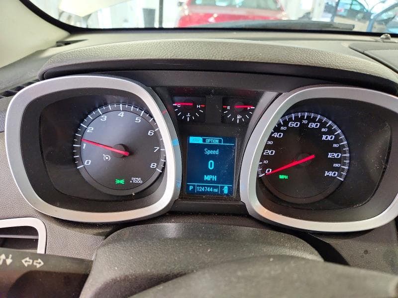2017 CHEVROLET EQUINOX LT 9