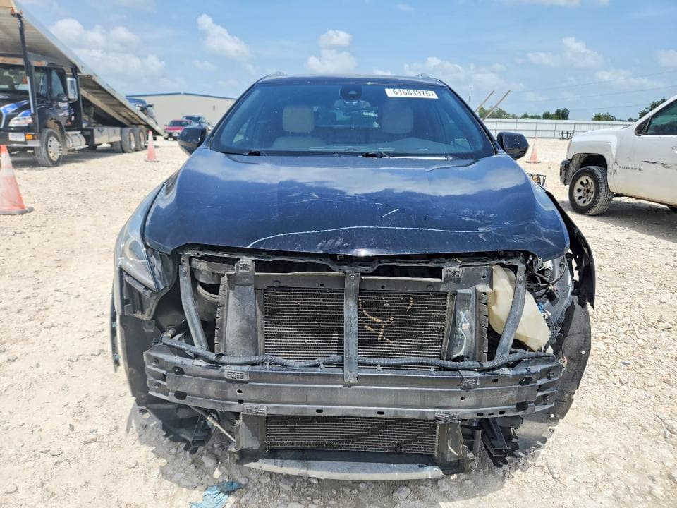 2018 CADILLAC XT5 LUXURY 5