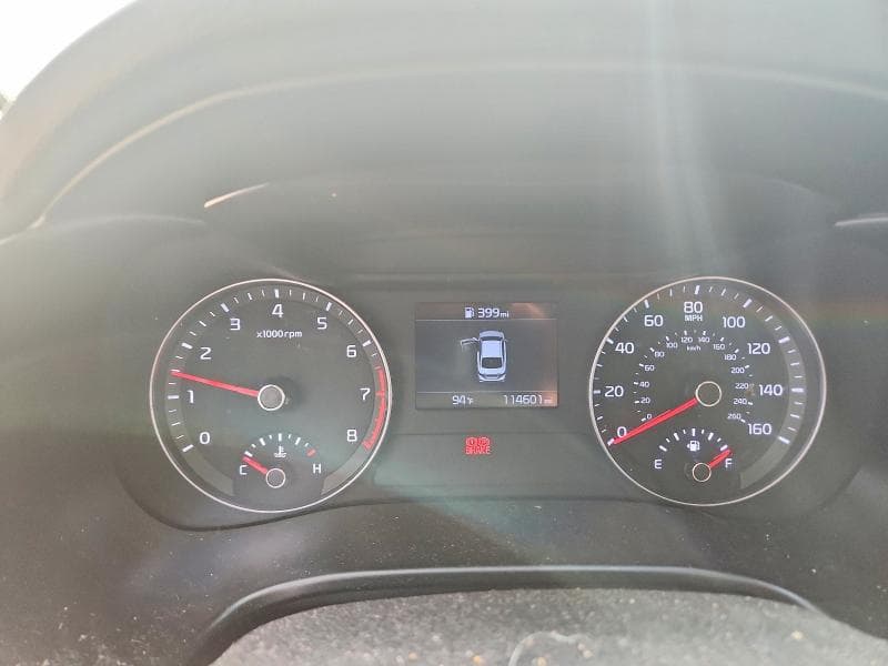 2019 KIA FORTE FE 9