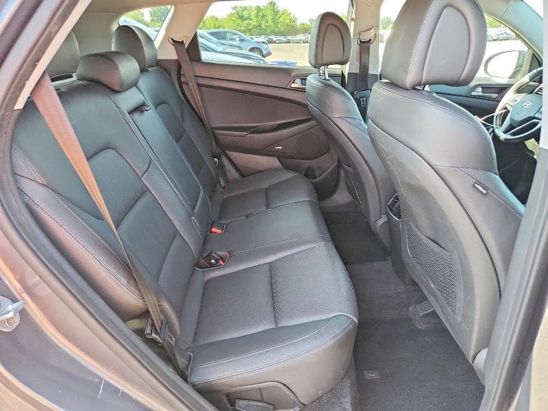 2018 HYUNDAI TUCSON SEL PLUS 11