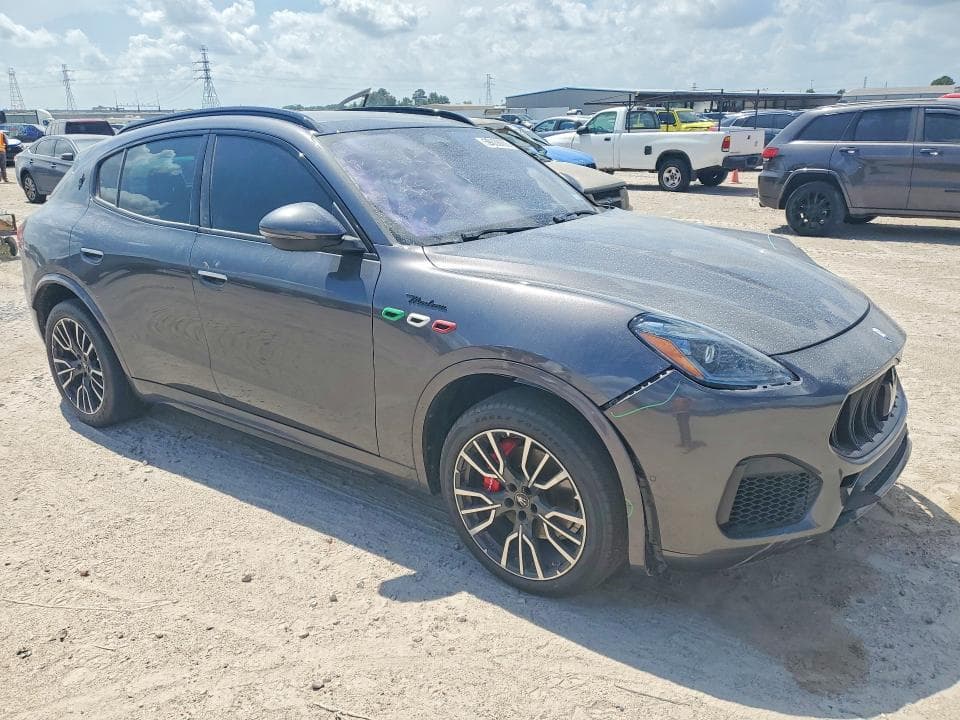 2023 MASERATI GRECALE MODENA 4