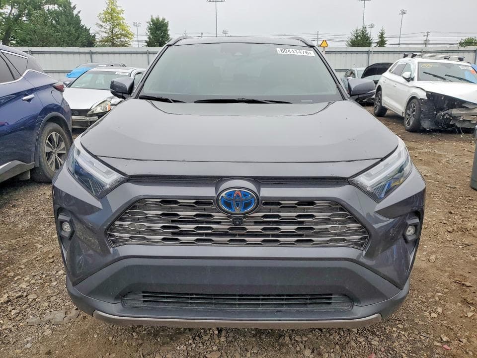 2024 TOYOTA RAV4 LIMITED 5