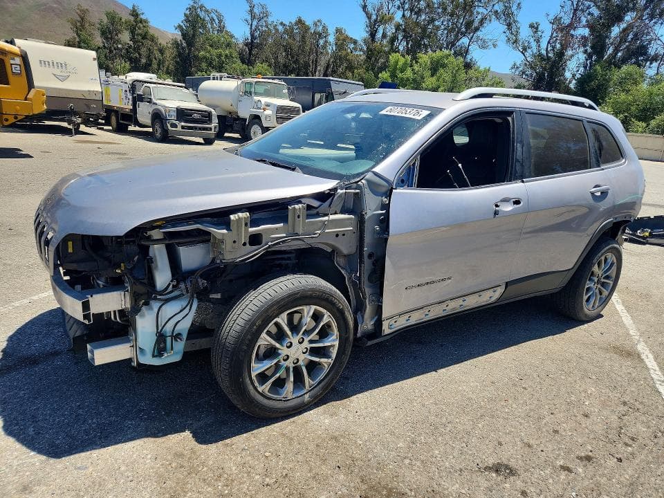 2019 JEEP CHEROKEE LATITUDE PLUS - 1