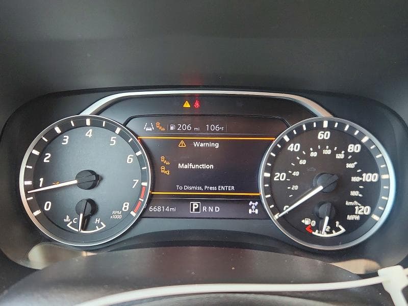 2022 NISSAN FRONTIER S 9