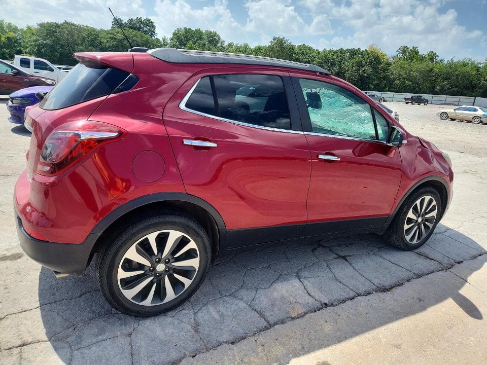 2018 BUICK ENCORE PREFERRED II 3