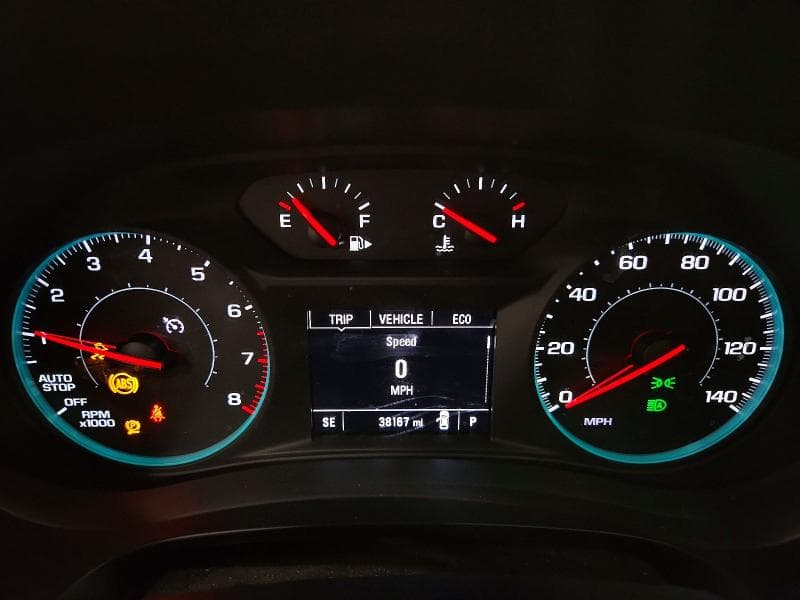 2023 CHEVROLET MALIBU LT 9