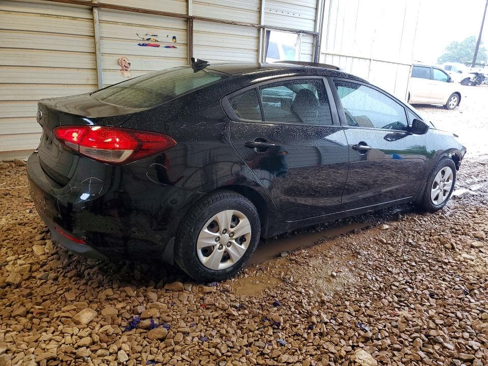 2018 KIA FORTE LX 3