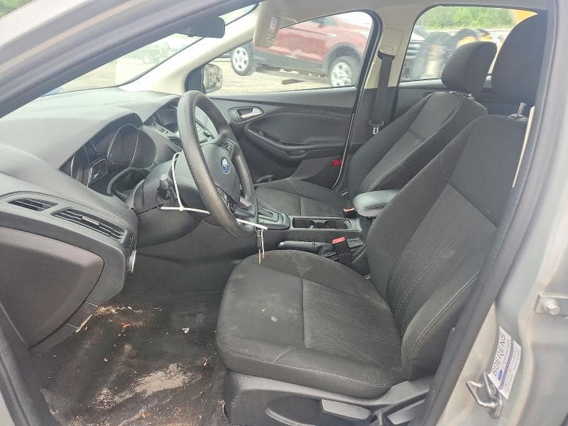 2018 FORD FOCUS SE 7