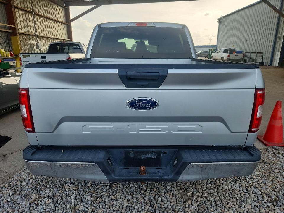 2018 FORD F150 SUPERCREW 6