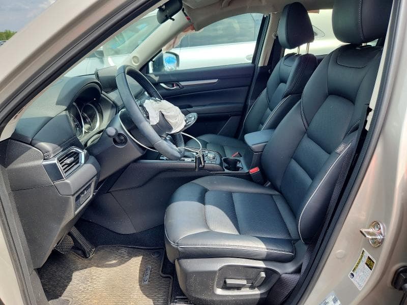 2025 MAZDA CX-5 SELECT 7