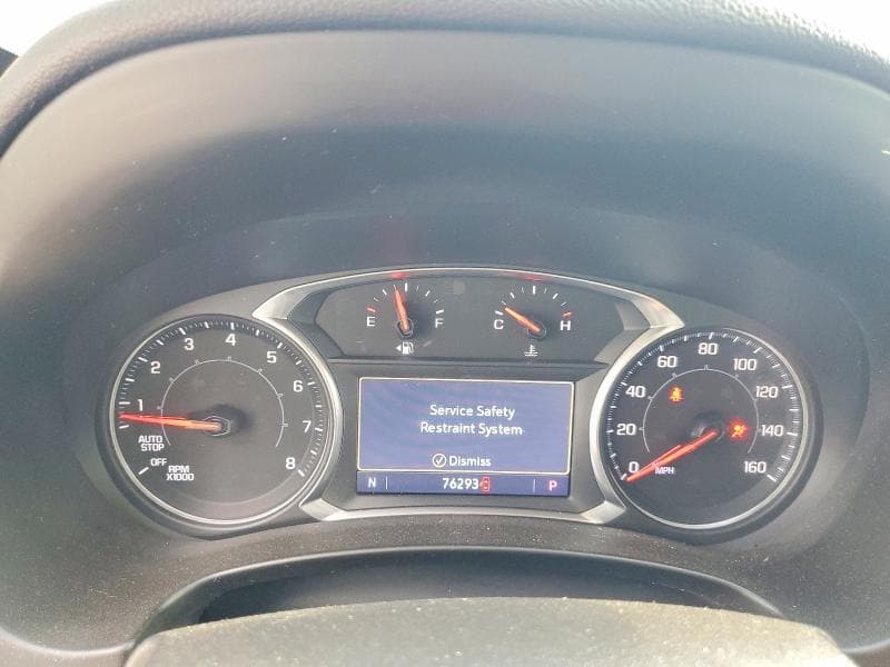 2022 GMC TERRAIN SLT 9