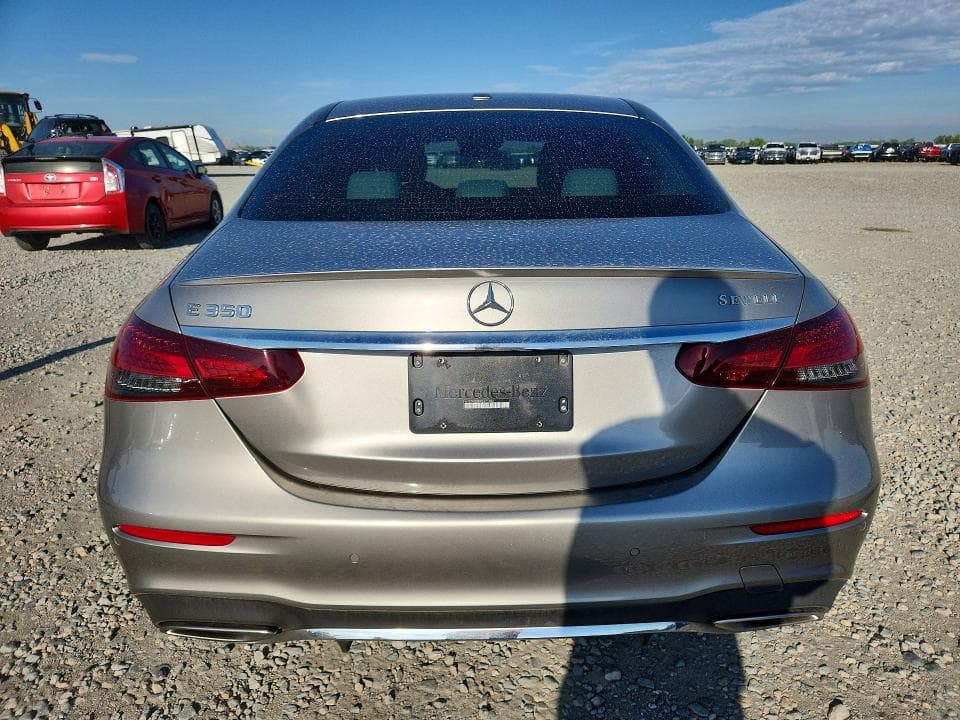 2023 MERCEDES-BENZ E 350 6