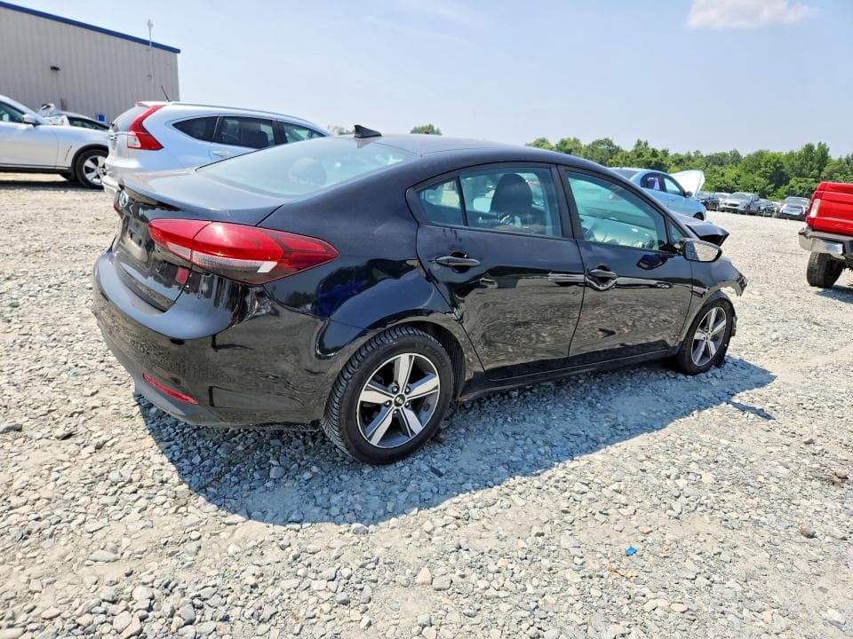 2018 KIA FORTE LX 3