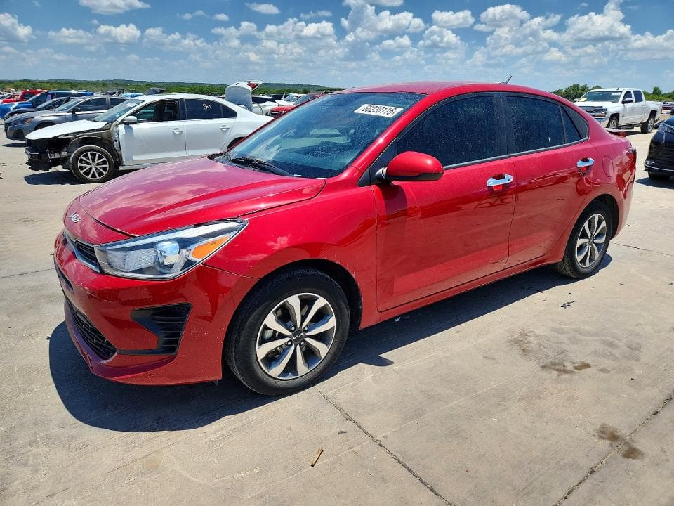 2022 KIA RIO S - 1