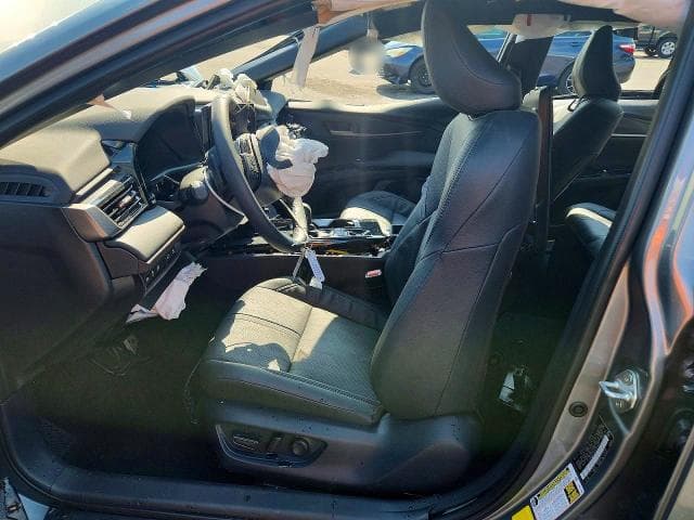 2026 TOYOTA CAMRY XSE 7