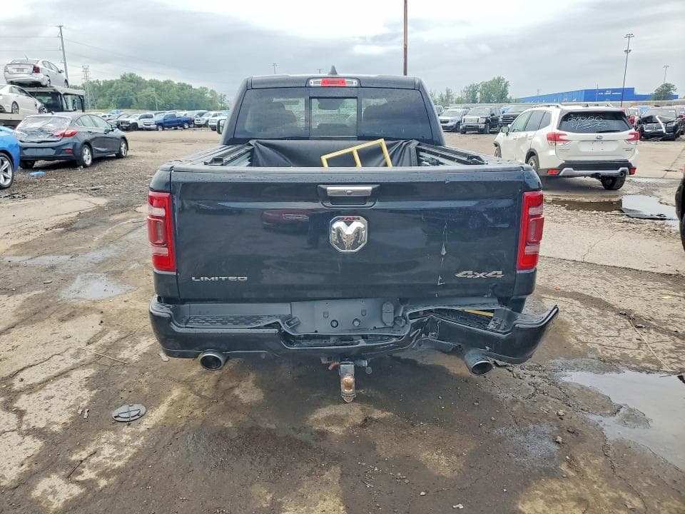 2019 RAM 1500 LIMITED 6