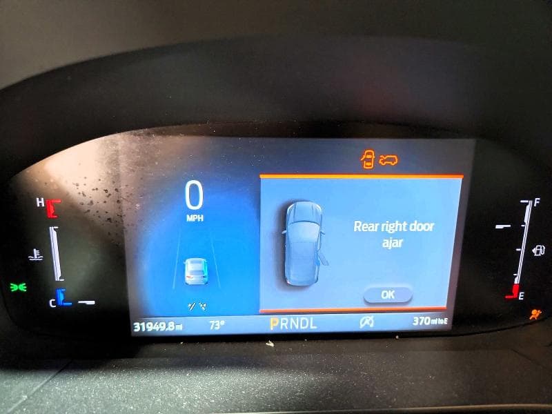 2025 FORD ESCAPE ST LINE SELECT 9