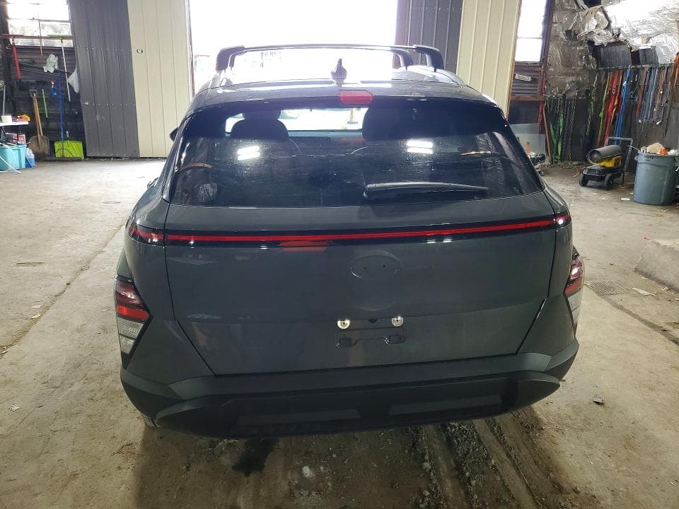 2026 HYUNDAI KONA SEL SPORT 6