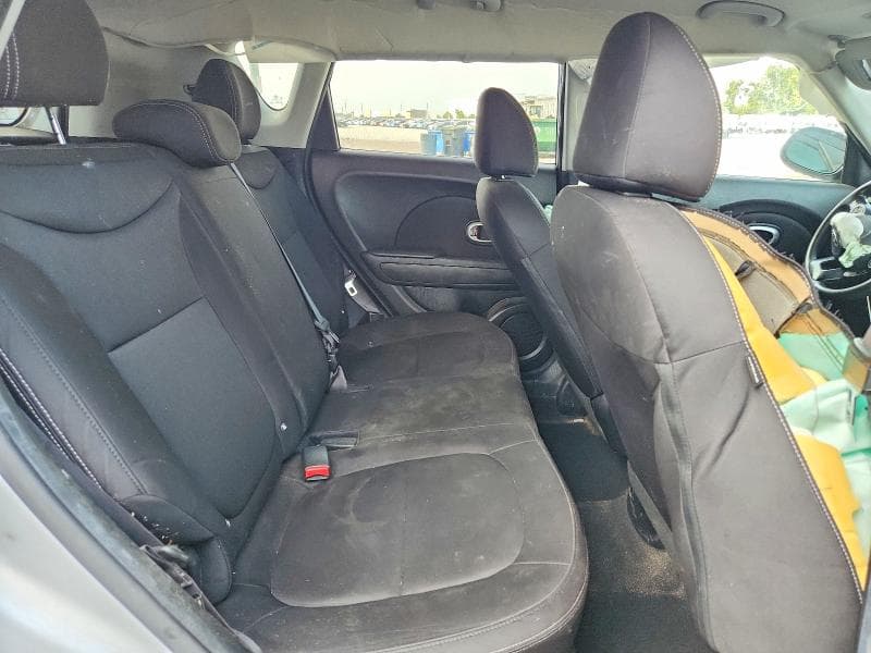 2017 KIA SOUL BASE 10