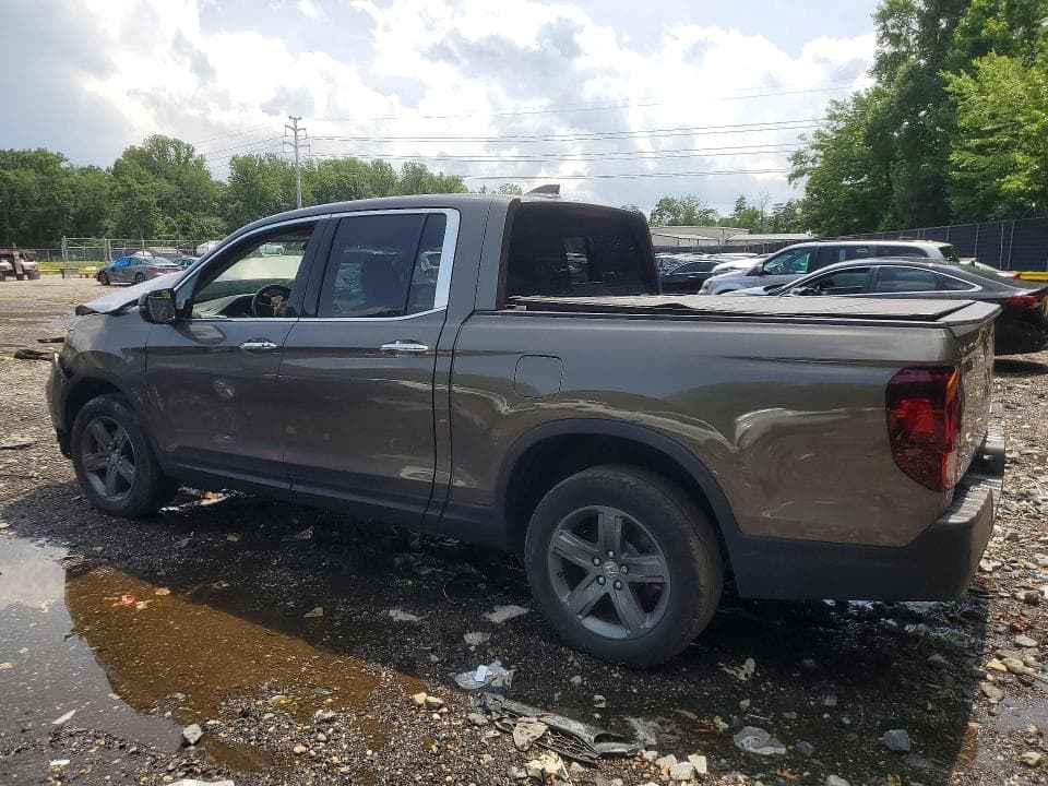 2023 HONDA RIDGELINE RTL-E 2