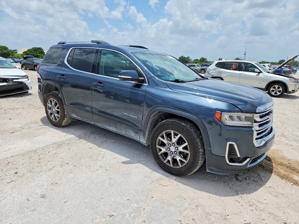 2020 GMC ACADIA SLT 4