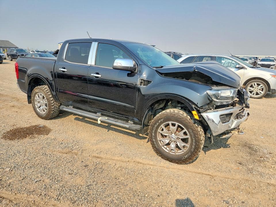 2019 FORD RANGER XL 4
