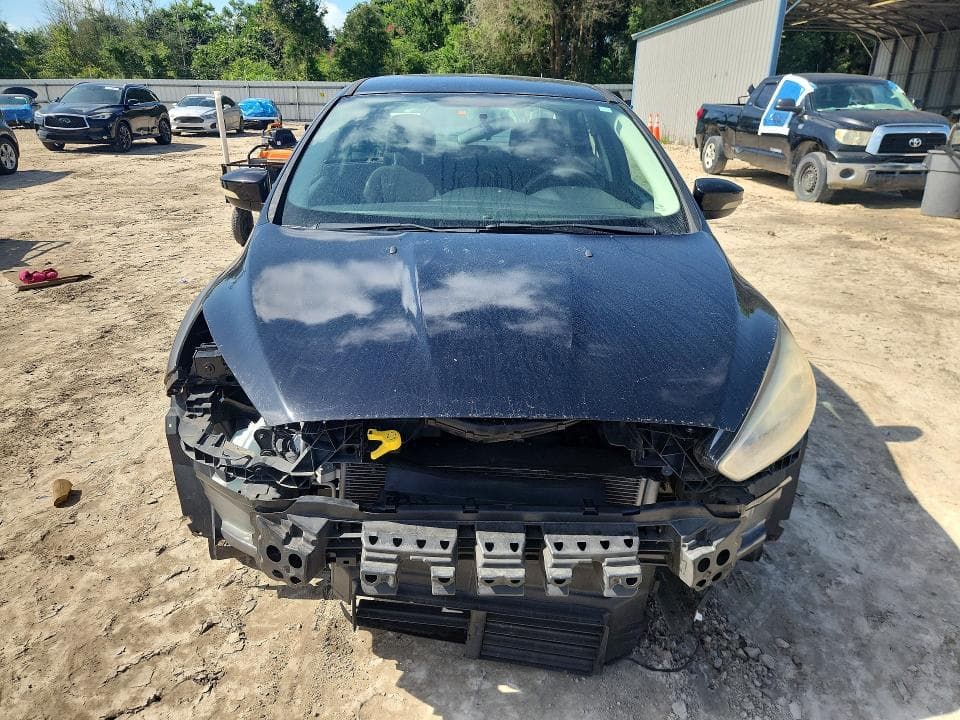 2017 FORD FOCUS SE 5