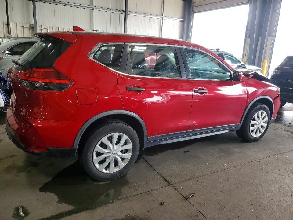2017 NISSAN ROGUE S 3
