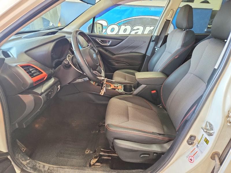 2020 SUBARU FORESTER SPORT 7