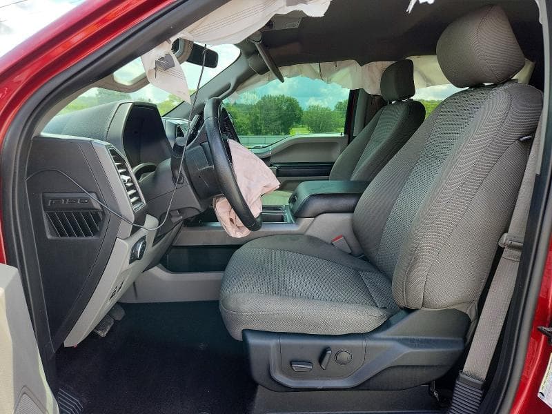 2019 FORD F150 SUPERCREW 7