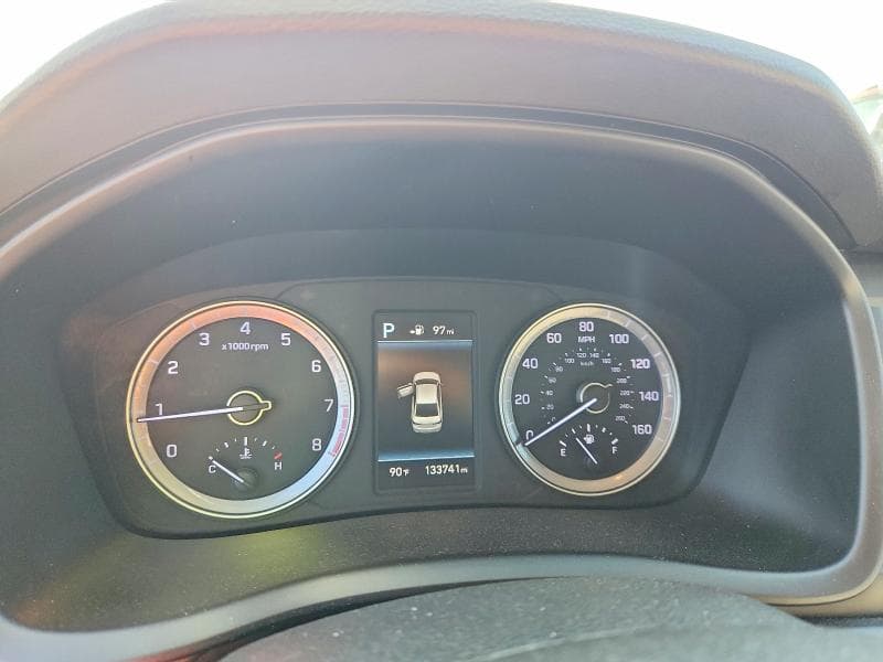 2019 HYUNDAI SONATA SEL 9