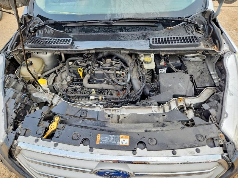 2018 FORD ESCAPE SE 12
