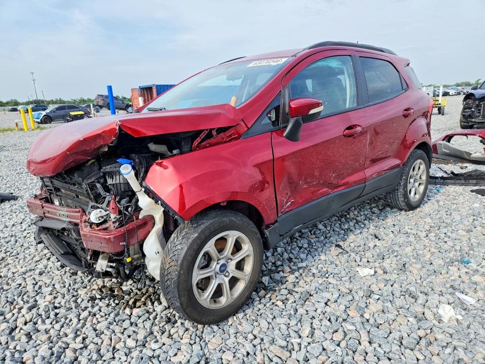 2021 FORD ECOSPORT SE - 1