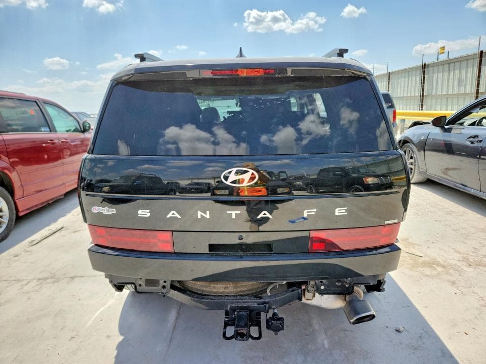 2026 HYUNDAI SANTA FE LIMITED 6