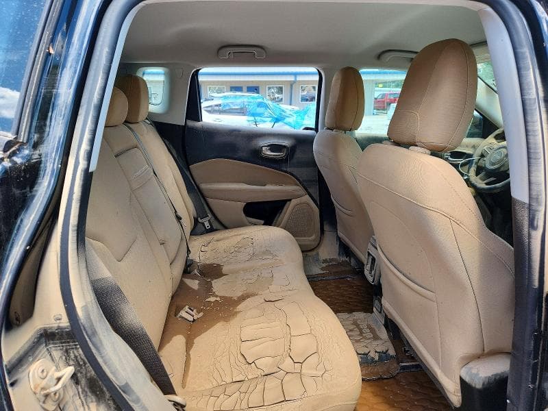 2018 JEEP COMPASS SPORT 11